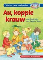 Unieboek Spectrum Au, koppie krauw