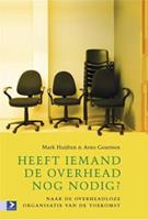 Heeft iemand de overhead nog nodig? - Mark Huijben, Arno Geurtsen - ebook