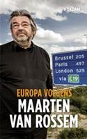 Europa volgens Maarten van Rossem