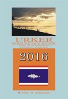 Urker spreukenkalender 2016