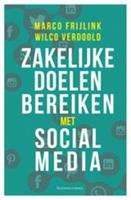 Zakelijke doelen bereiken met sociale media