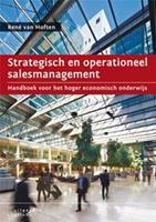 Strategisch en operationeel salesmanagement