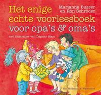 Unieboek Prentenboek - Het enige echte voorleesboek voor opa's en oma's. 4+