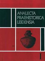 Analecta praehistorica Leidensia 1