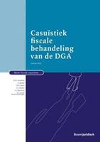 CasuÃ¯stiek fiscale behandeling van de DGA