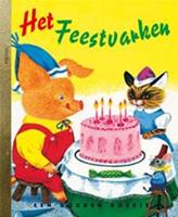 Kleuterboek Het feestvarken