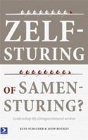 Zelfsturing of samensturing? - Kees Schilder, Joop Boukes - ebook