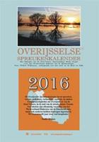 Overijsselse spreukenkalender 2016