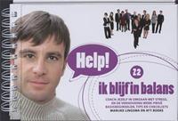 Help! ik blijf in balans