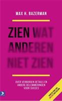 Zien wat anderen niet zien - Max Bazerman - ebook