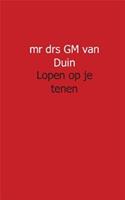 Lopen op je tenen