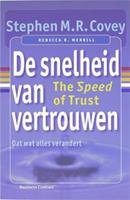 De snelheid van vertrouwen