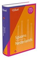 Van dale middelgroot woordenboek Spaans-Nederlands