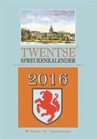 Twentse spreukenkalender 2016