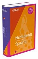 Van Dale middelgroot woordenboek Nederlands-Spaans