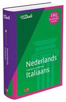 Van Dale Middelgroot woordenboek Nederlands-Italiaans