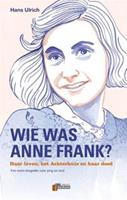 Wie was Anne Frank?