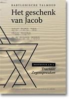 hoofdstuk 4 en 5 Tractaat Zegenspreuken