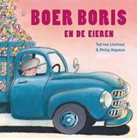 Boer Boris: Boer Boris en de eieren - Ted van Lieshout