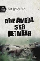 Anne Amelia is er niet meer