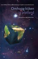 Omhoog kijken in platland