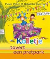 Kolletje tovert een pretpark