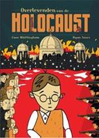 educatief boek Overlevenden van de Holocaust