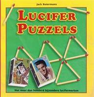 jackbotermans Lucifer puzzels -  Jack Botermans (ISBN: 9789076268842)