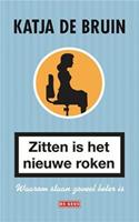 Zitten is het nieuwe roken