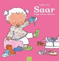 Saar krijgt nieuwe schoenen - Pauline Oud