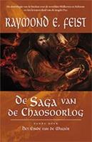 De saga van de chaosoorlog: Het einde van de magiërs - Raymond. E. Feist