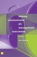 Interne communicatie als managementinstrument