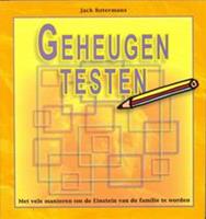 Geheugen testen - Jack Botermans