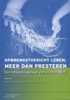 Opbrengstgericht leren, meer dan presteren