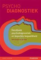 Handboek psychodiagnostiek en beperkte begaafdheid