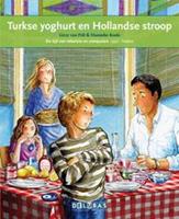 Turkse yoghurt en Hollandse stroop Veelkleurig Nederland