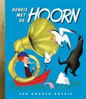 Henkie met de hoorn