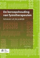 De beroepshouding van fysiotherapeuten