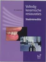 Volledig keramische restauraties Studenteneditie