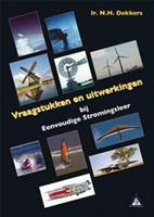 Eenvoudige stromingsleer vraagstukken en uitwerkingen