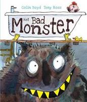 prentenboek Het badmonster