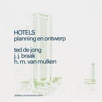 Hotels planning en ontwerp