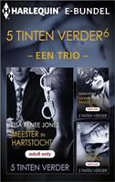 5 Tinten verder 6 - een trio (3-in-1)