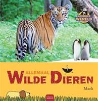 Allemaal wilde dieren