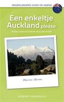 Een enkeltje Auckland please