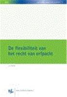 De flexibiliteit van het recht van erfpacht