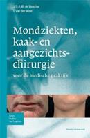 Zakboek mondziekten, kaak- en aangezichtchirurgie