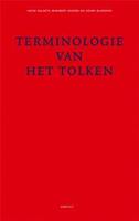 Terminologie van het tolken