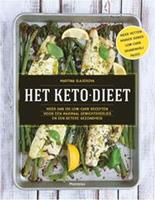 Het keto-dieet - Martina Slajerova