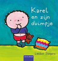 Karel: Karel en zijn duimpje - Liesbet Slegers